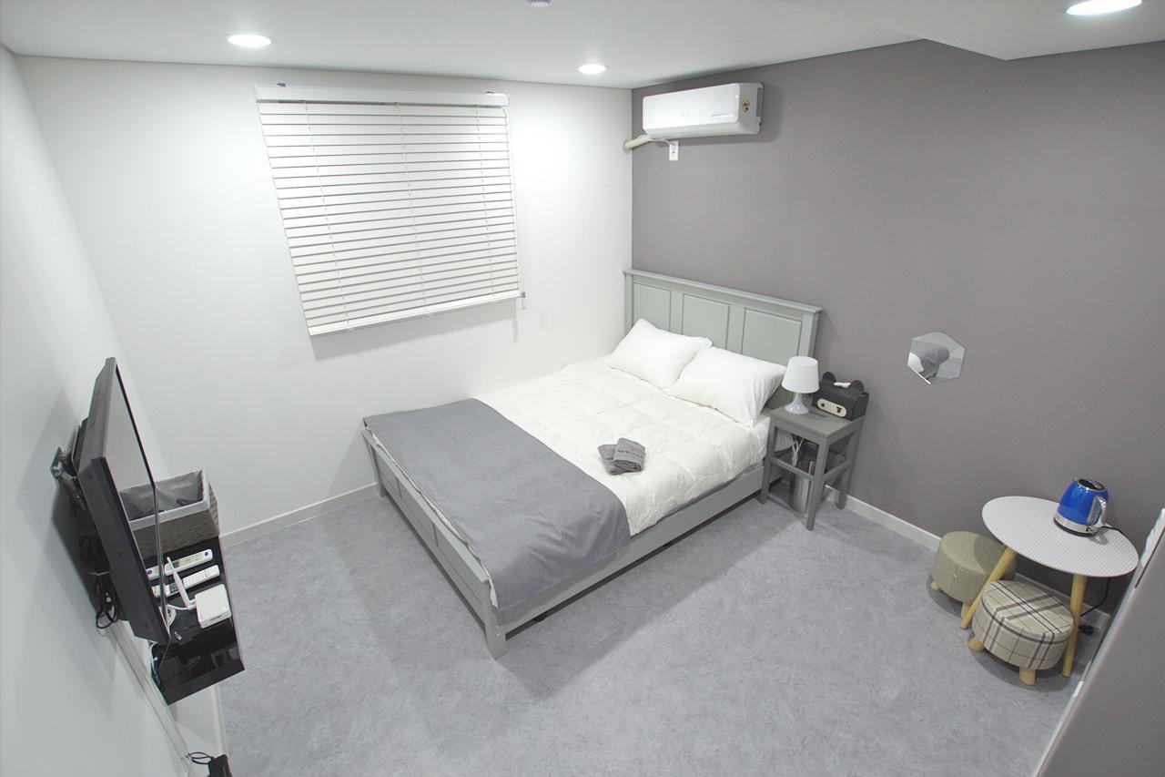Incheon Airport Yj Guesthouse Eksteriør bilde