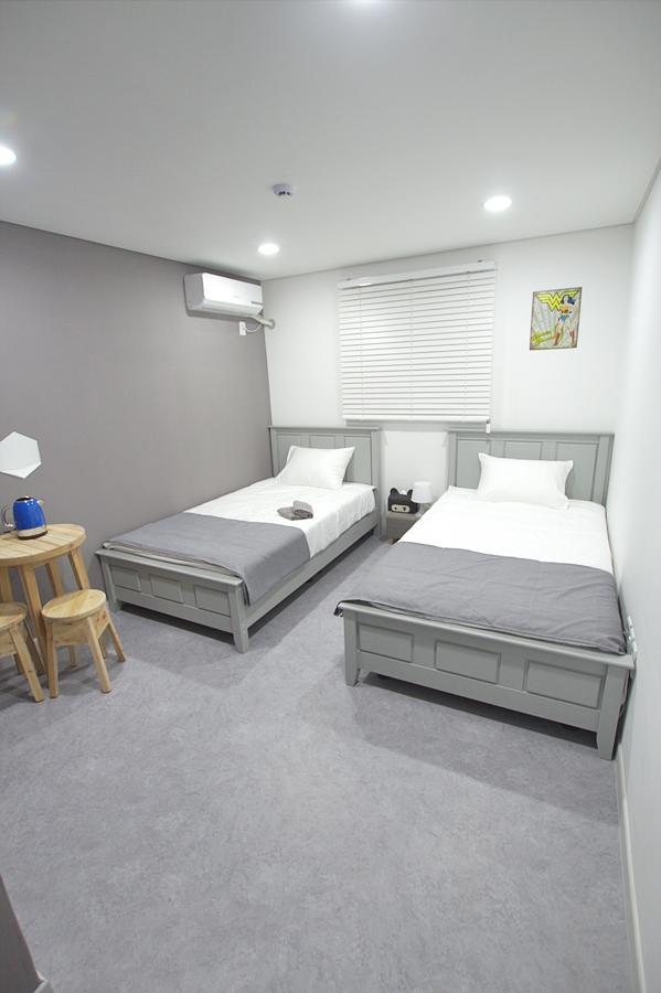 Incheon Airport Yj Guesthouse Eksteriør bilde