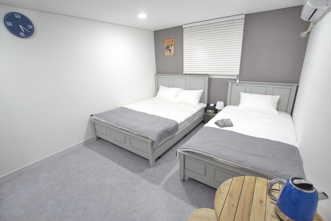 Incheon Airport Yj Guesthouse Eksteriør bilde