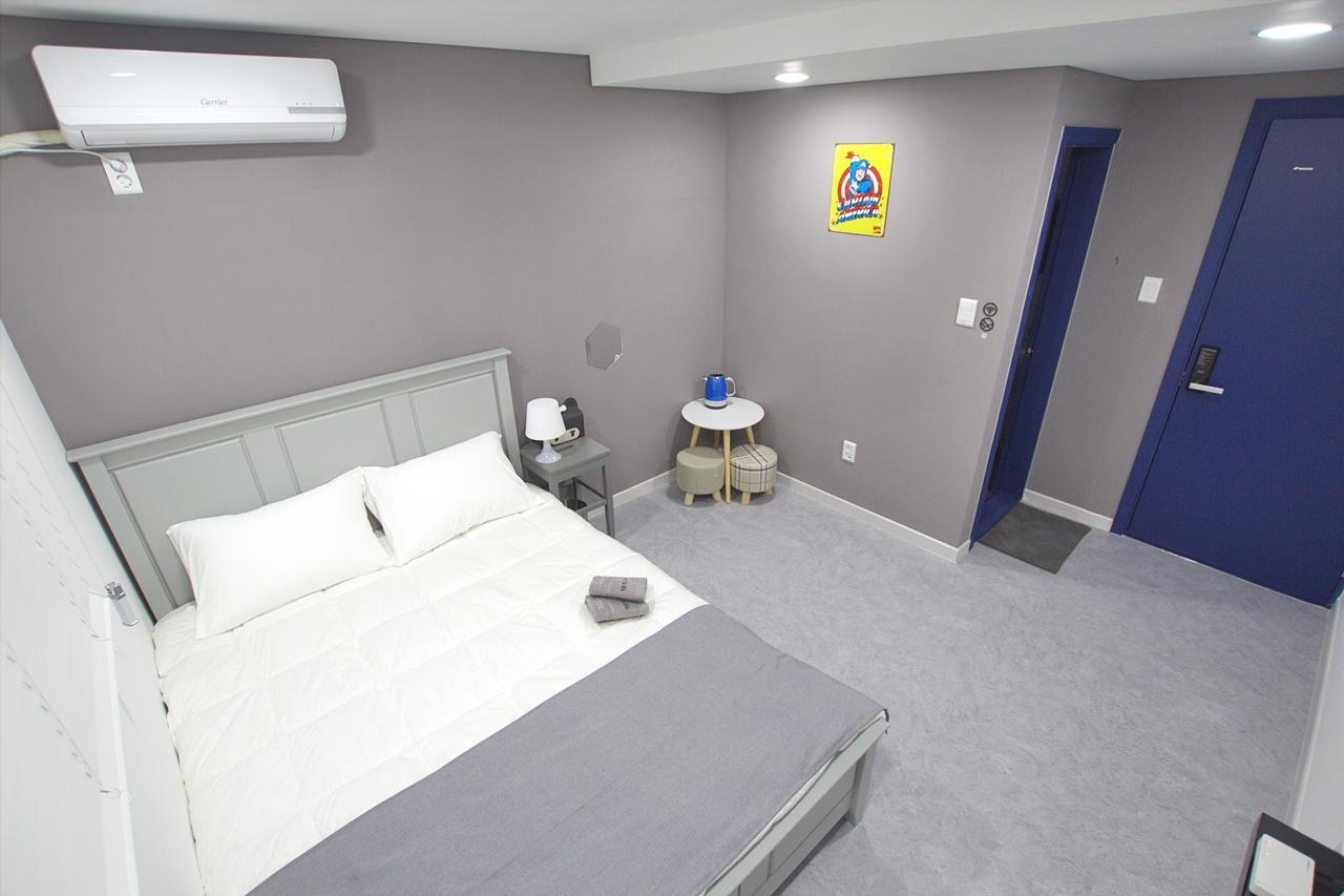 Incheon Airport Yj Guesthouse Eksteriør bilde