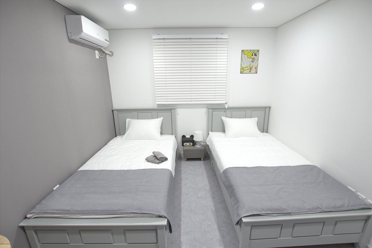 Incheon Airport Yj Guesthouse Eksteriør bilde