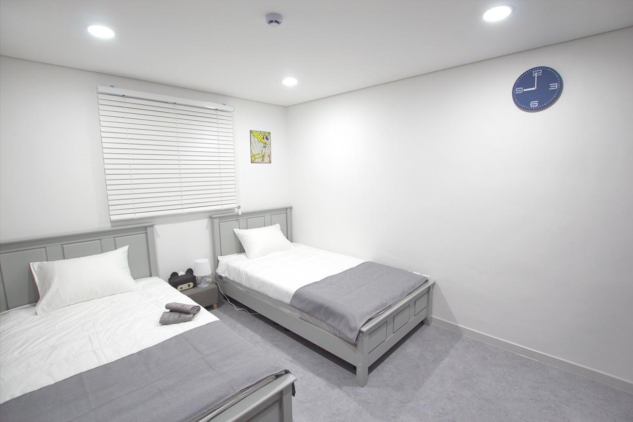 Incheon Airport Yj Guesthouse Eksteriør bilde