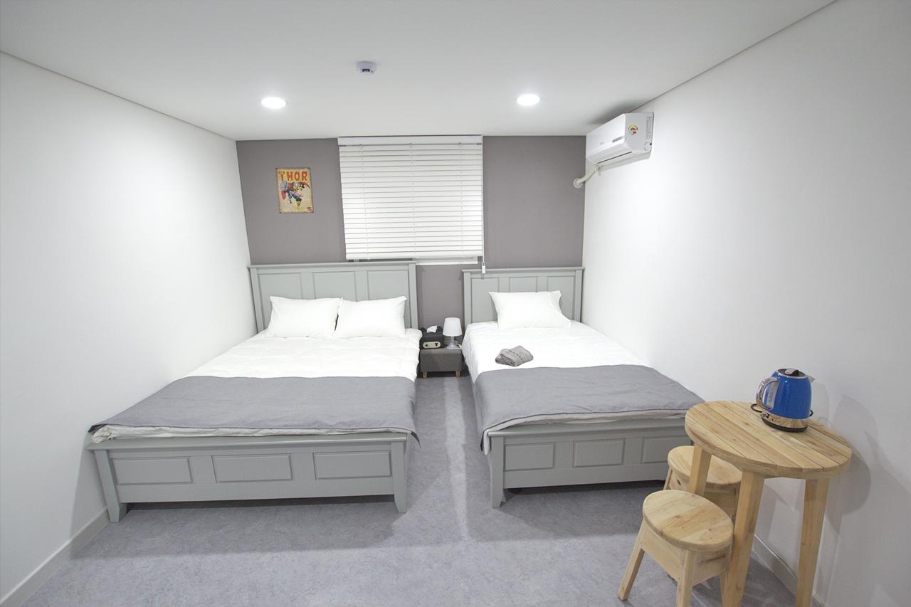 Incheon Airport Yj Guesthouse Eksteriør bilde
