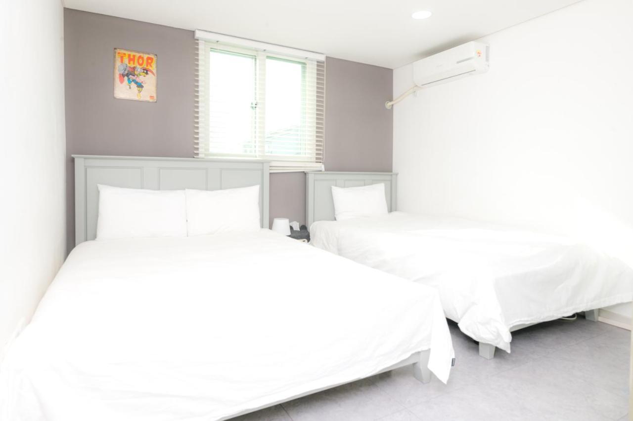 Incheon Airport Yj Guesthouse Eksteriør bilde