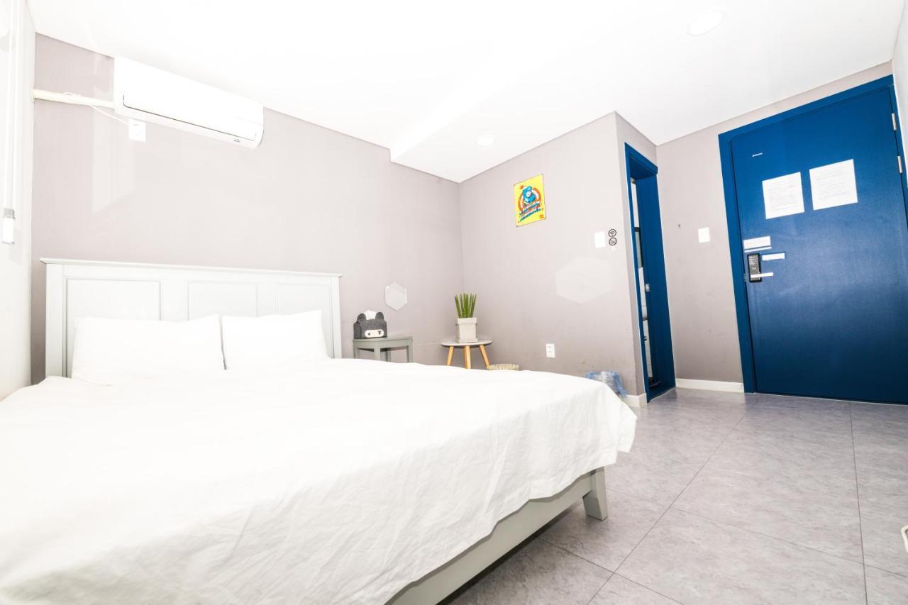 Incheon Airport Yj Guesthouse Eksteriør bilde