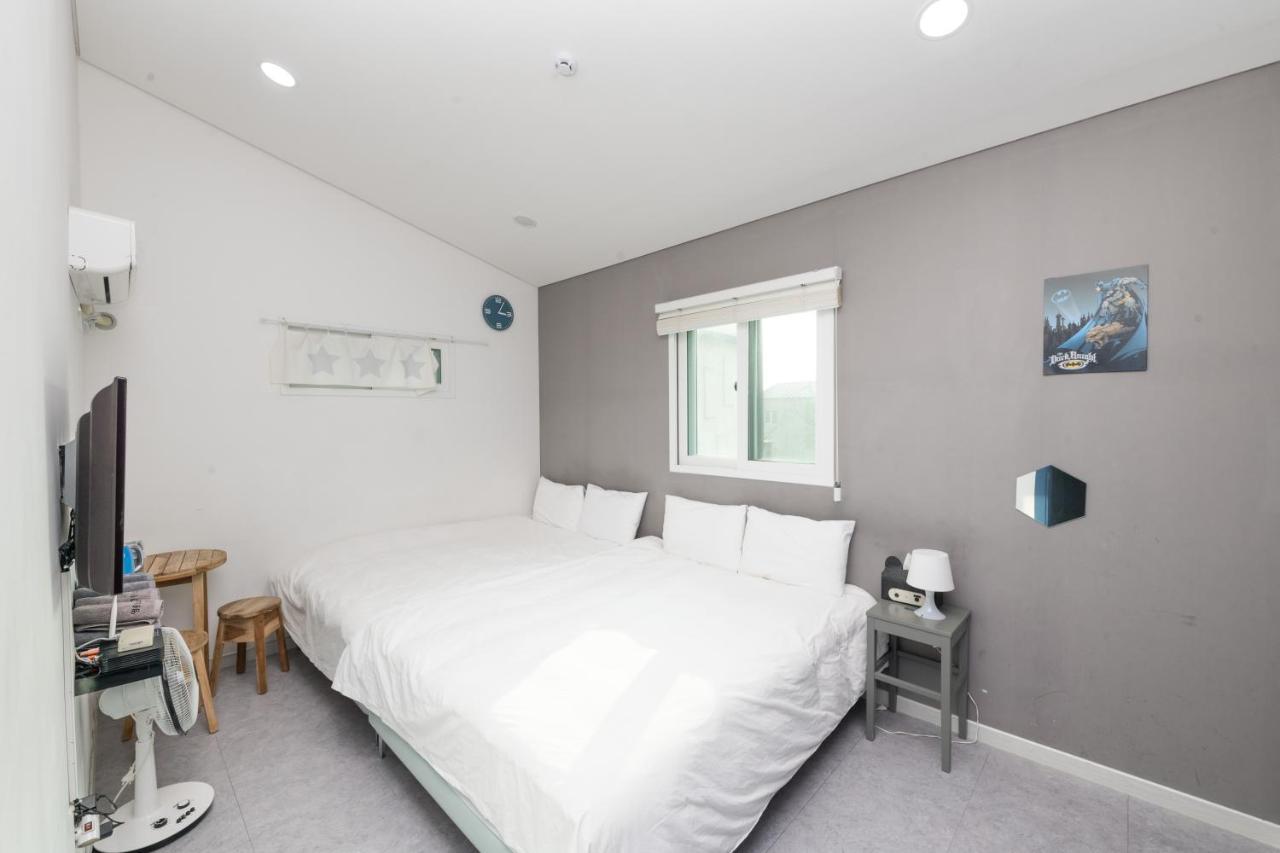 Incheon Airport Yj Guesthouse Eksteriør bilde