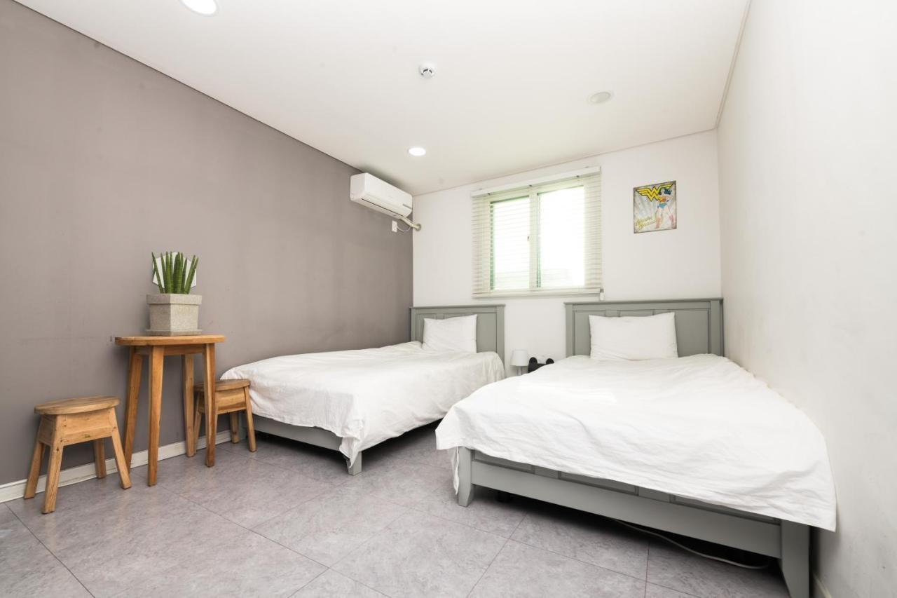 Incheon Airport Yj Guesthouse Eksteriør bilde