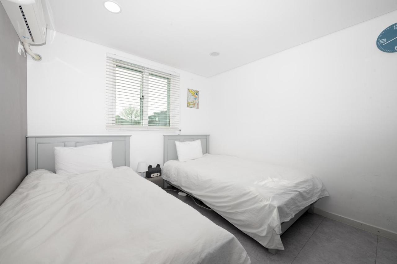 Incheon Airport Yj Guesthouse Eksteriør bilde